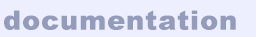 Documentation
